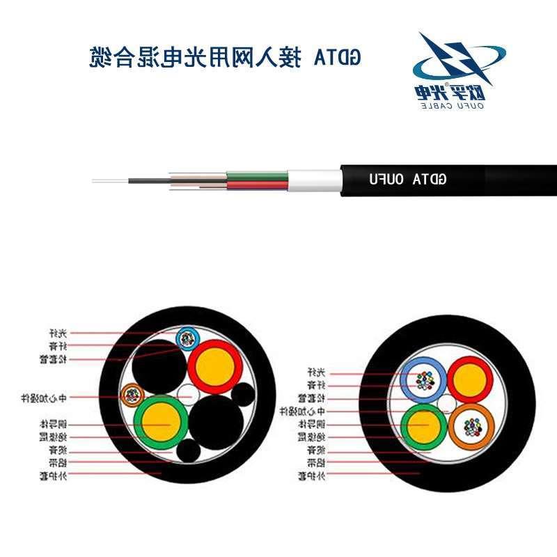 渝中区GDTA光缆